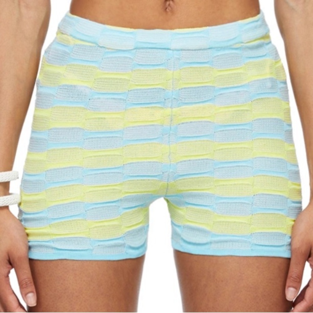 Gimagaus Mini Striped Short